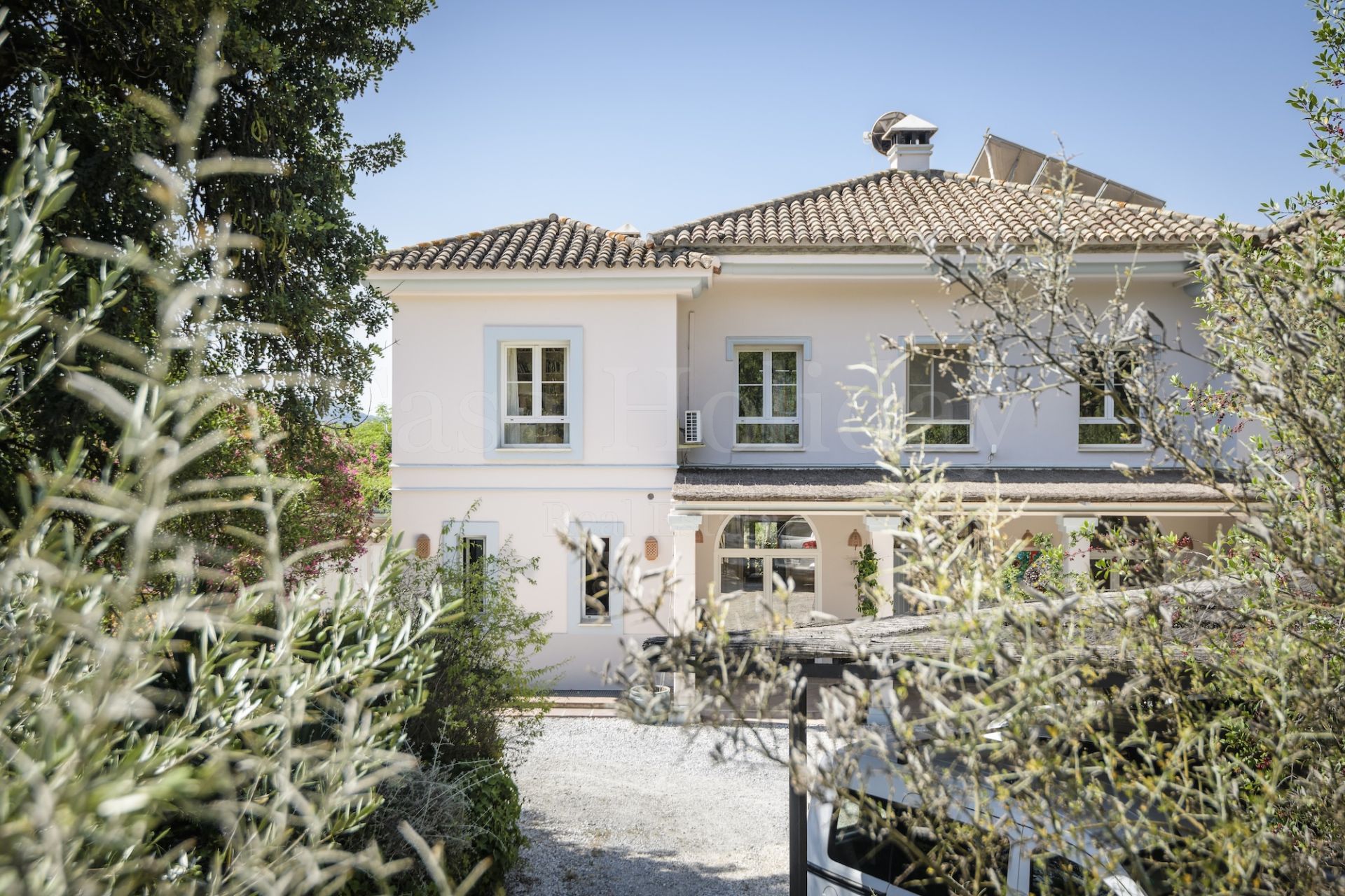 Casa de Campo en Gaucin