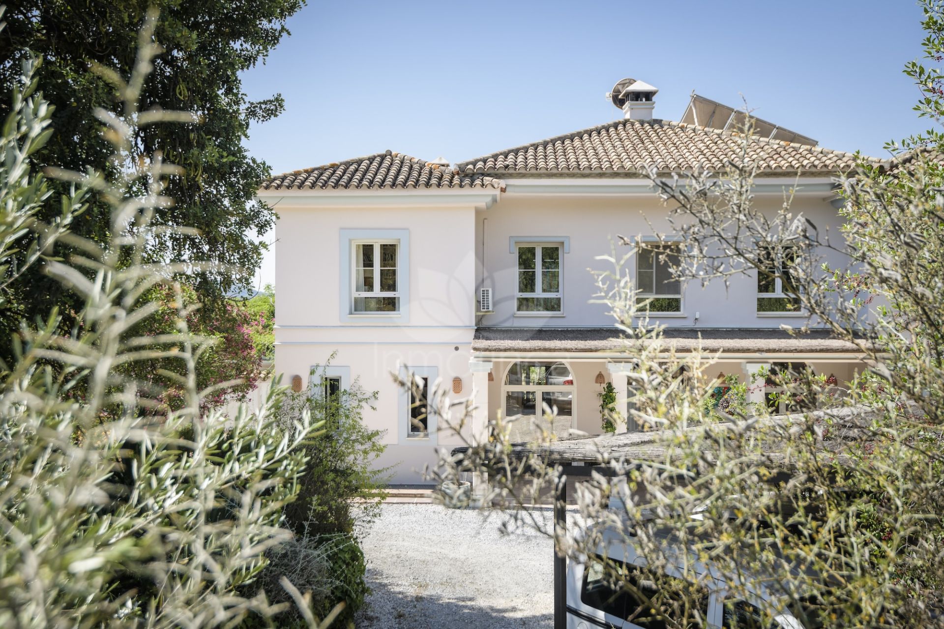 Casa de Campo en Gaucin