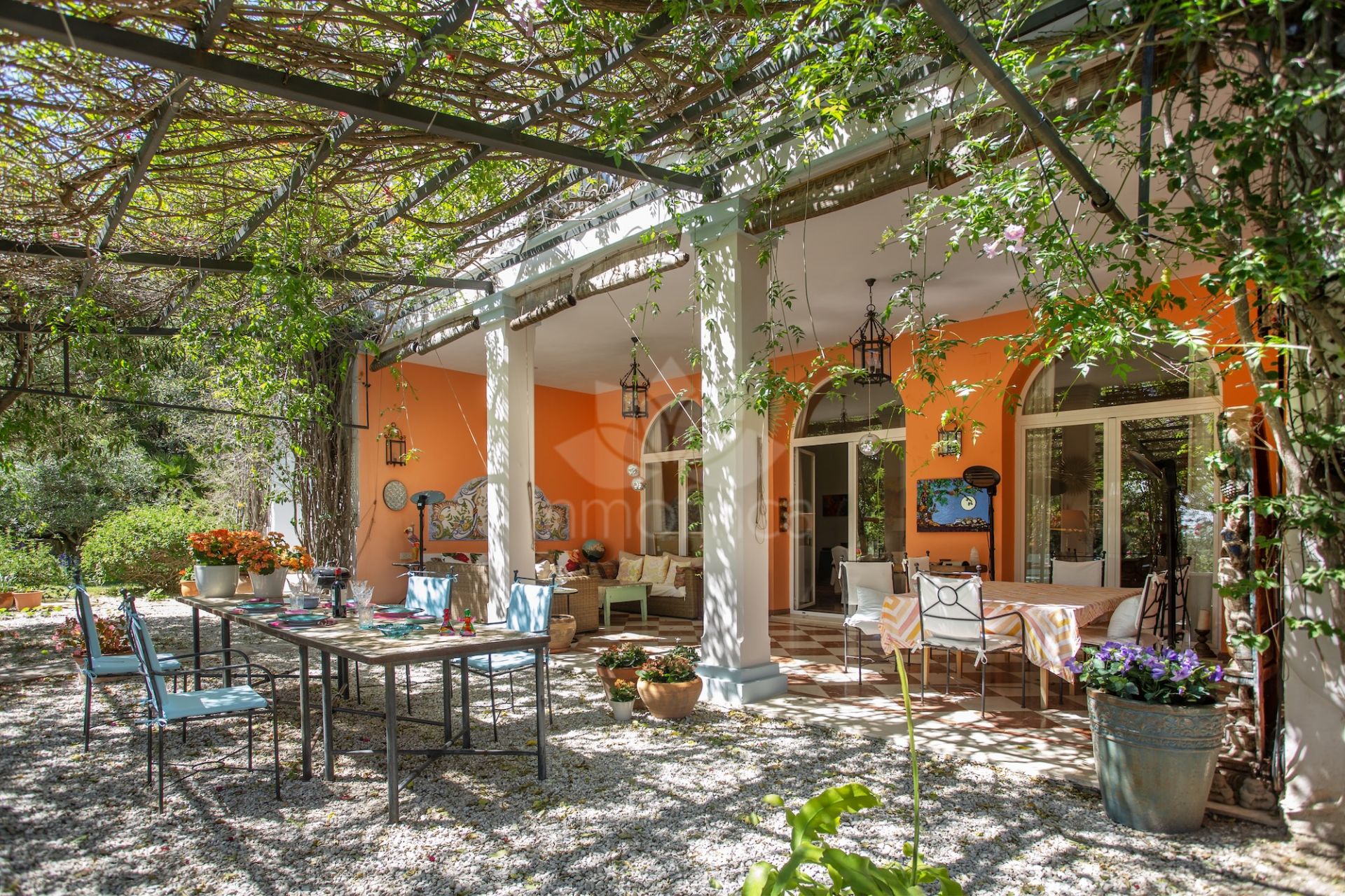 Casa de Campo en Gaucin