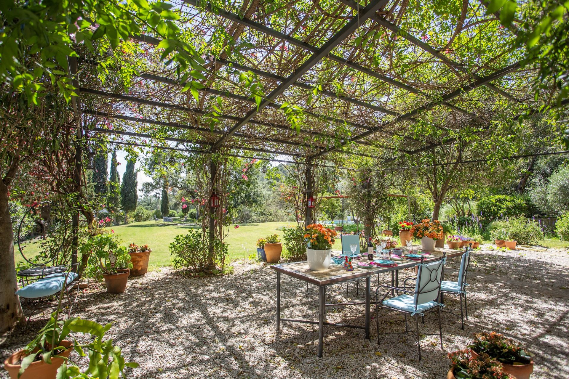 Casa de Campo en Gaucin