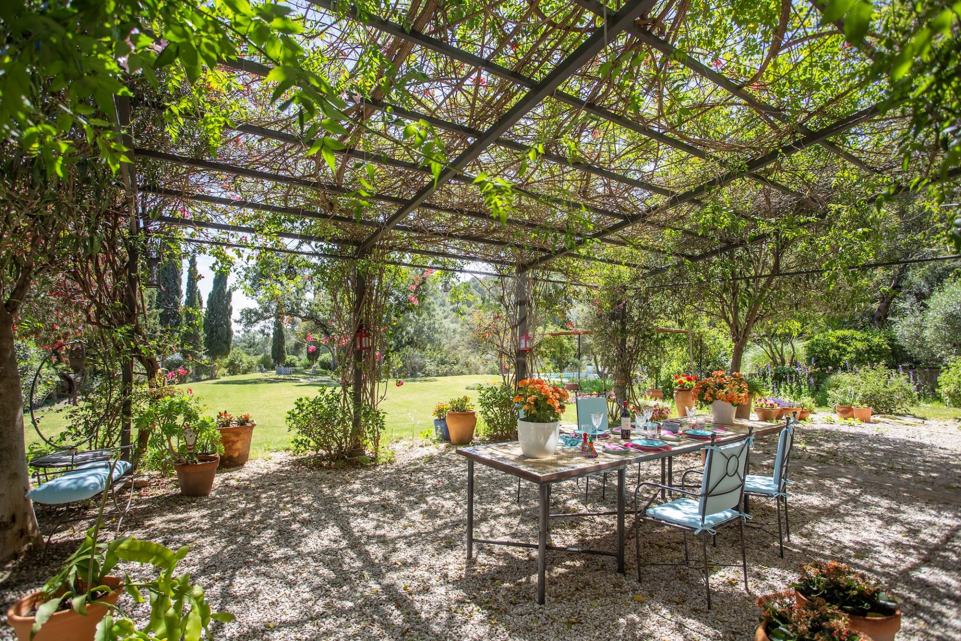 Casa de Campo en Gaucin