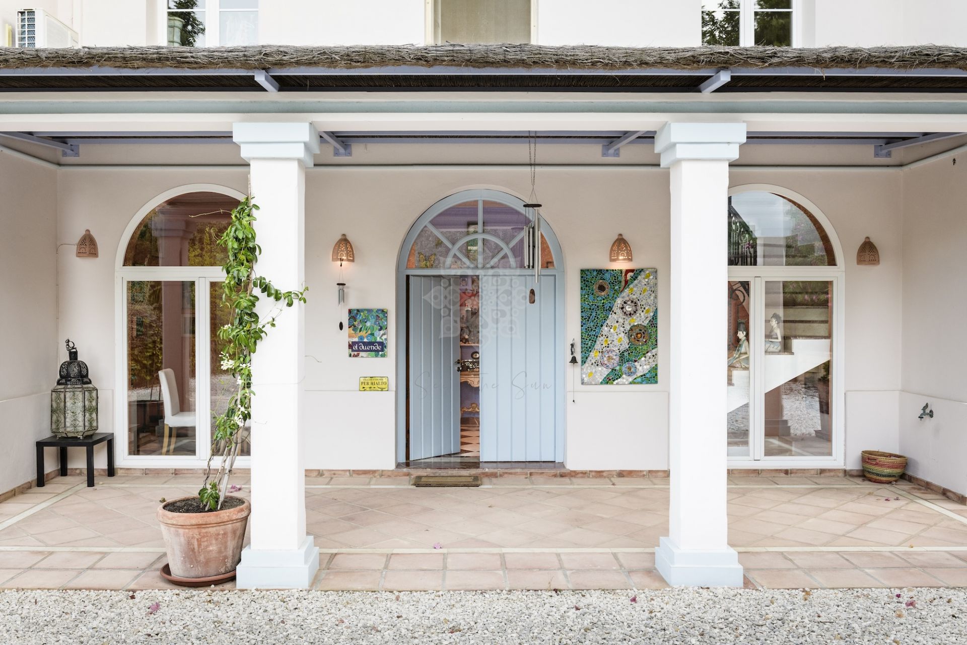 Dom wiejski w Gaucin