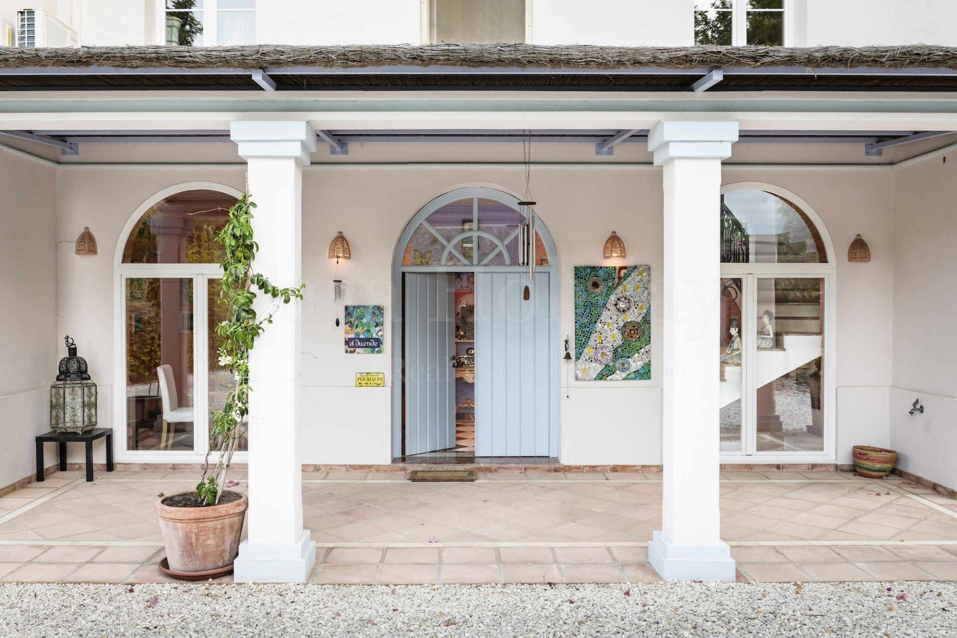 Casa de Campo en Gaucin