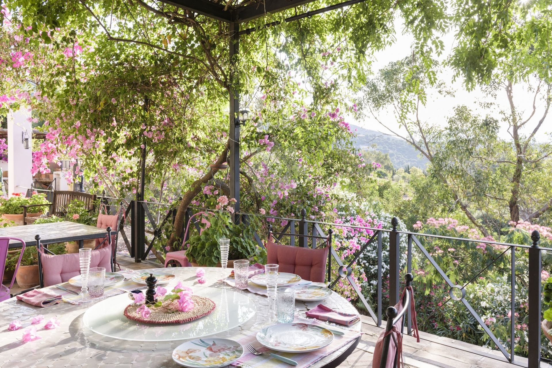 Dom wiejski w Gaucin