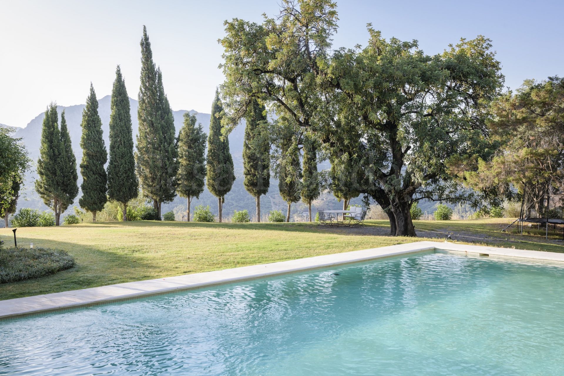 Casa de Campo en Gaucin