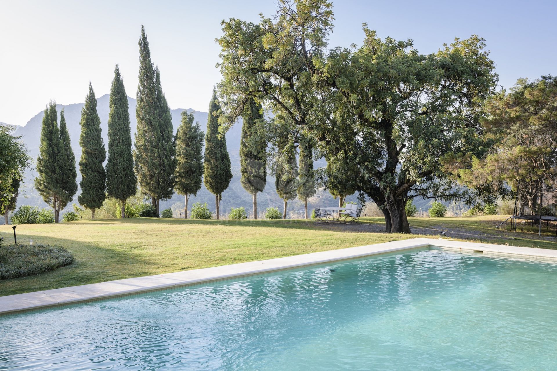 Casa de Campo en Gaucin