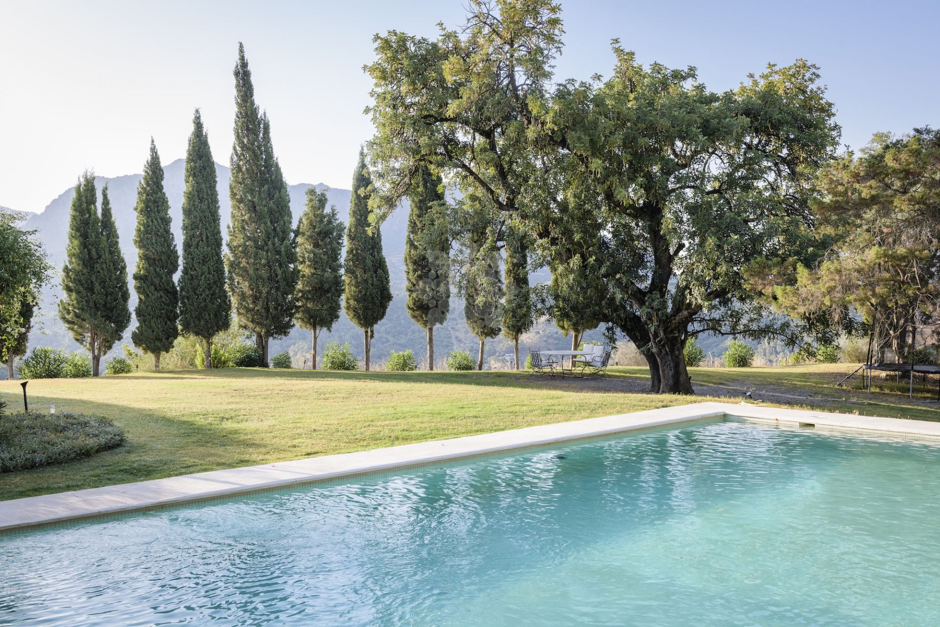 Dom wiejski w Gaucin