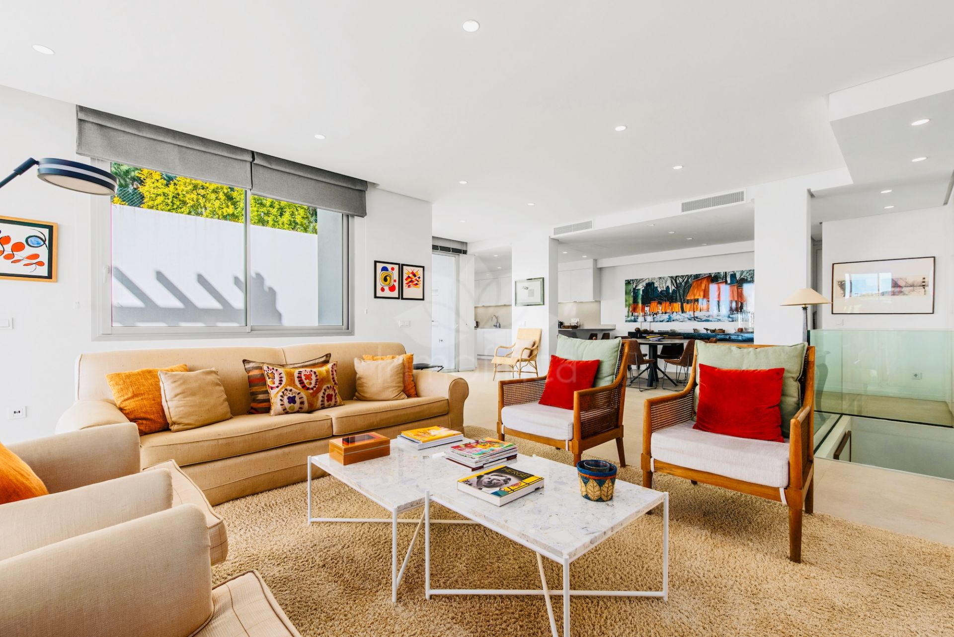 Duplex Planta Baja en Marbella Club Hills, Benahavis