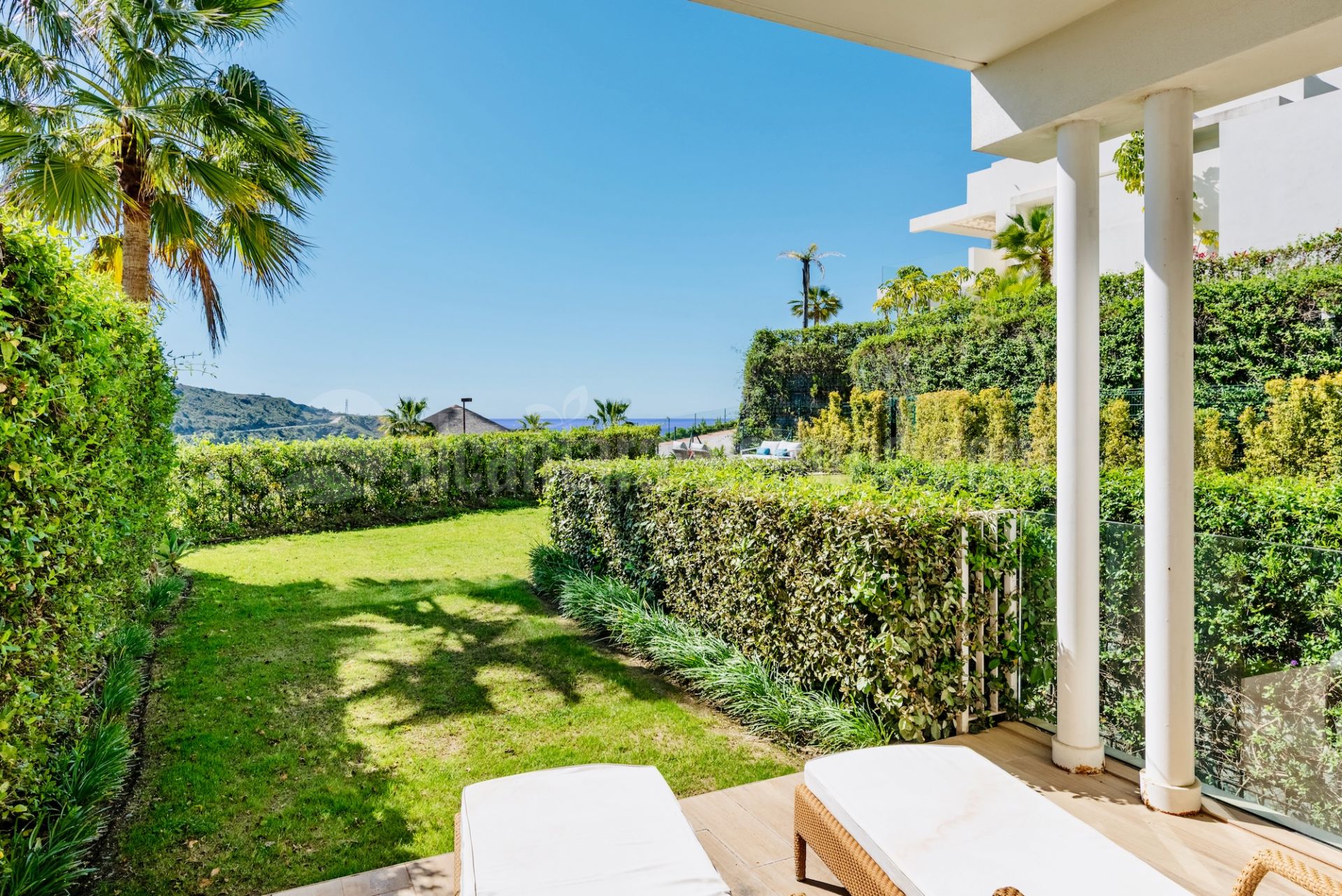 Ground Floor Duplex in Marbella Club Hills, Benahavis