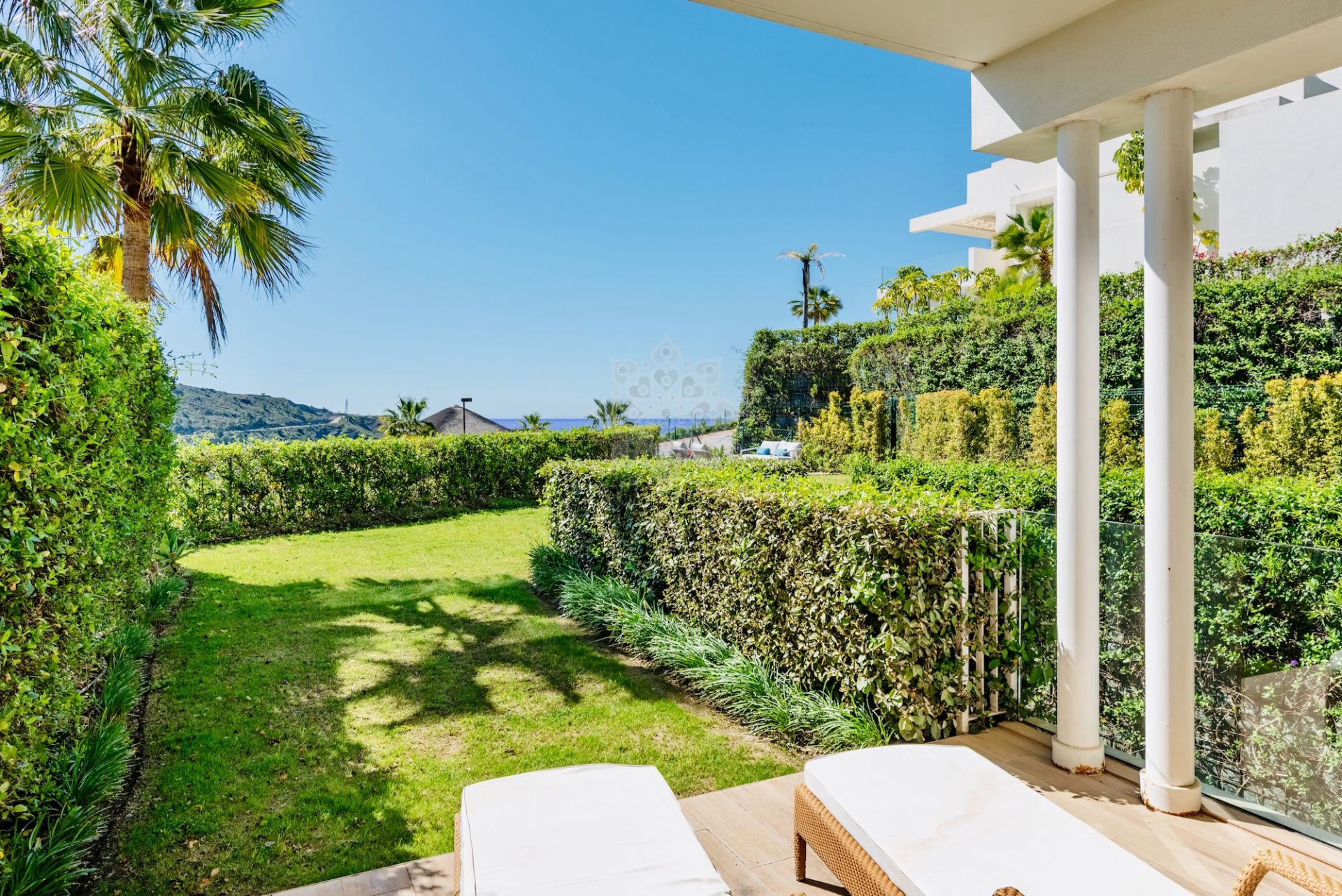 Ground Floor Duplex in Marbella Club Hills, Benahavis