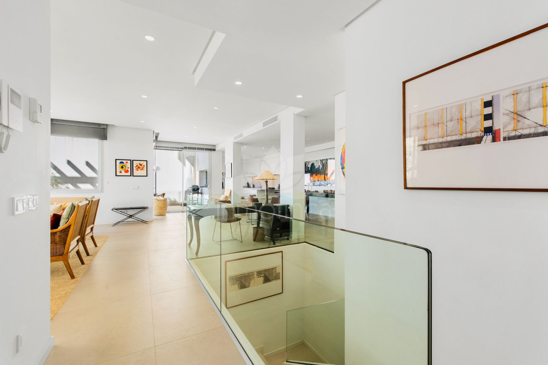 Duplex Planta Baja en Marbella Club Hills, Benahavis