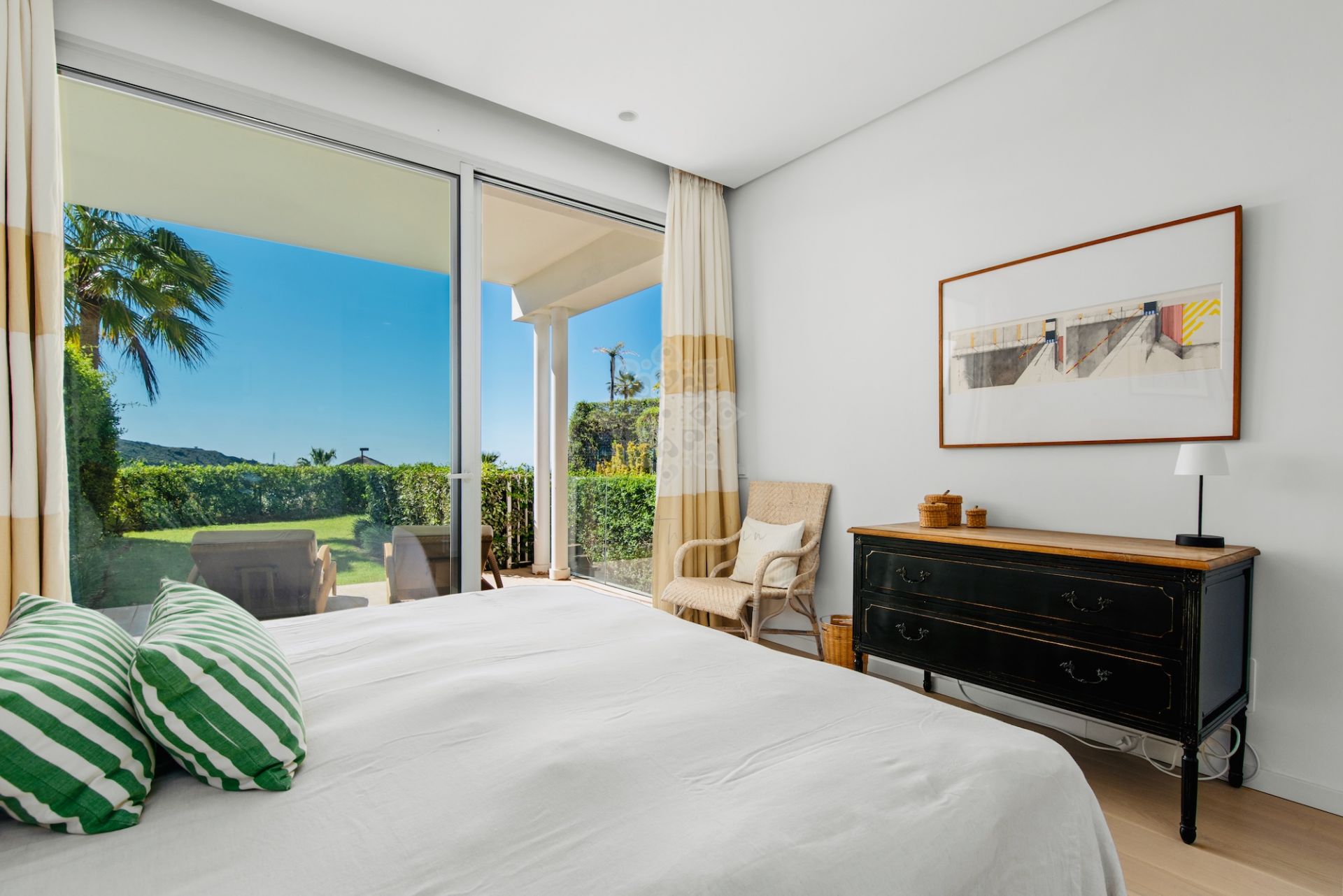 Ground Floor Duplex in Marbella Club Hills, Benahavis