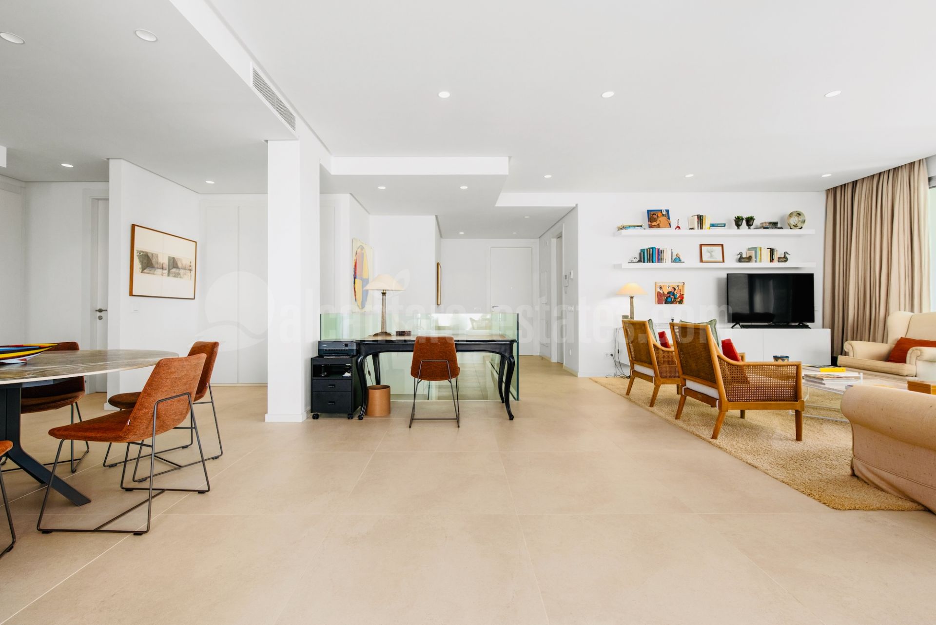 Ground Floor Duplex in Marbella Club Hills, Benahavis