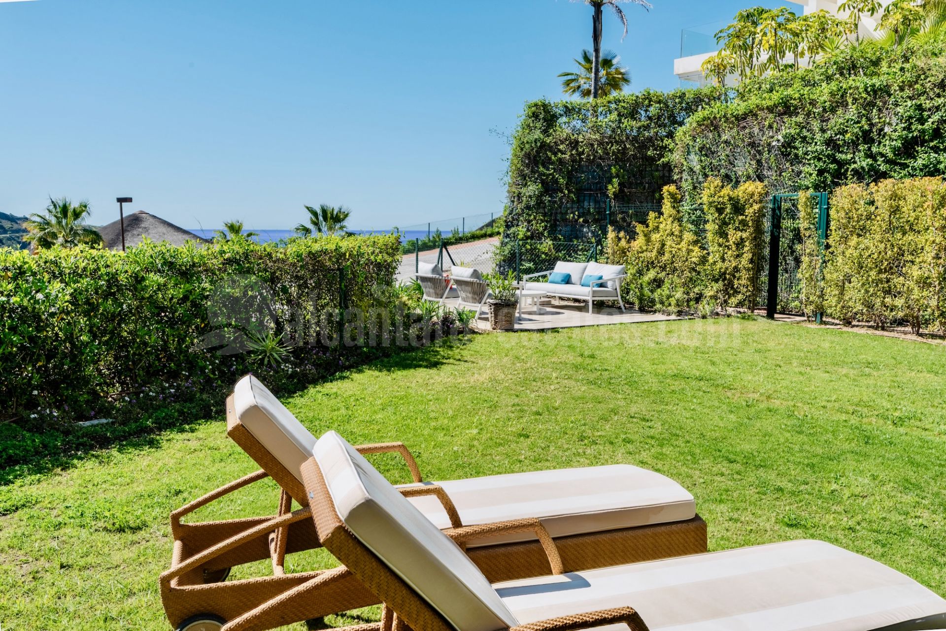 Ground Floor Duplex in Marbella Club Hills, Benahavis