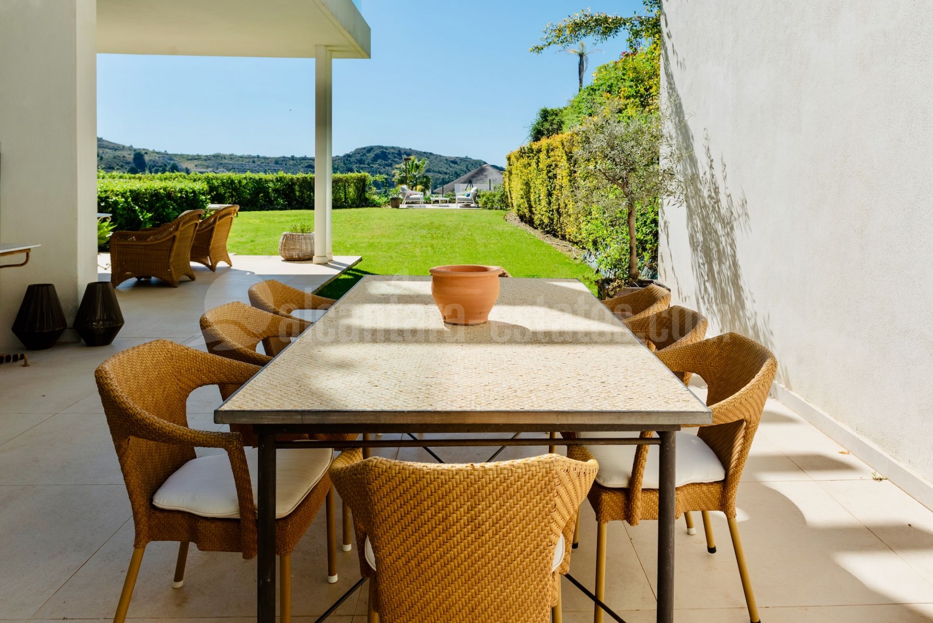 Ground Floor Duplex in Marbella Club Hills, Benahavis