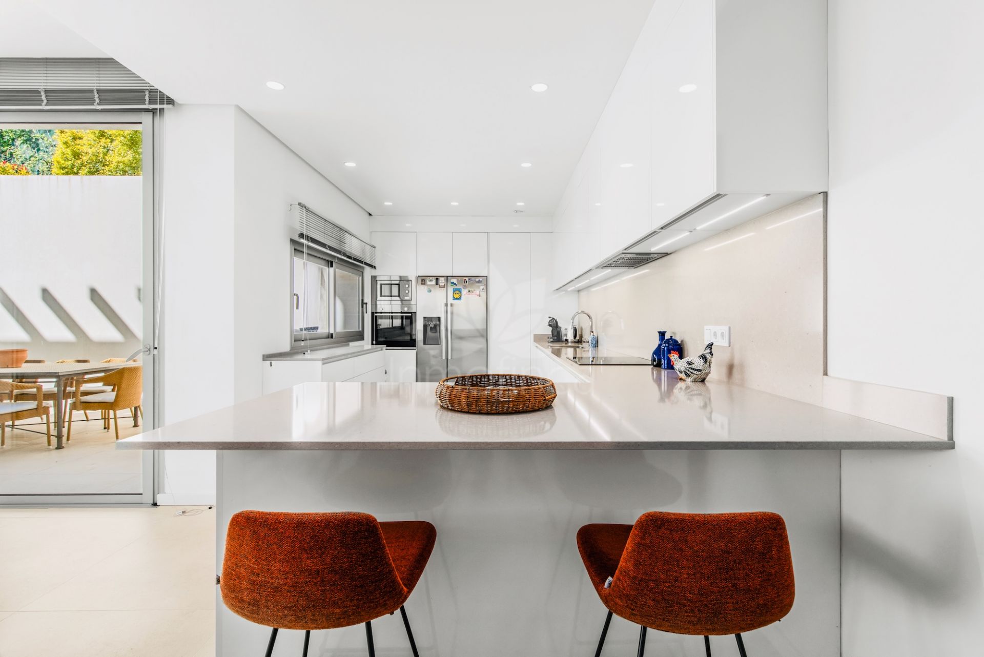 Duplex Planta Baja en Marbella Club Hills, Benahavis