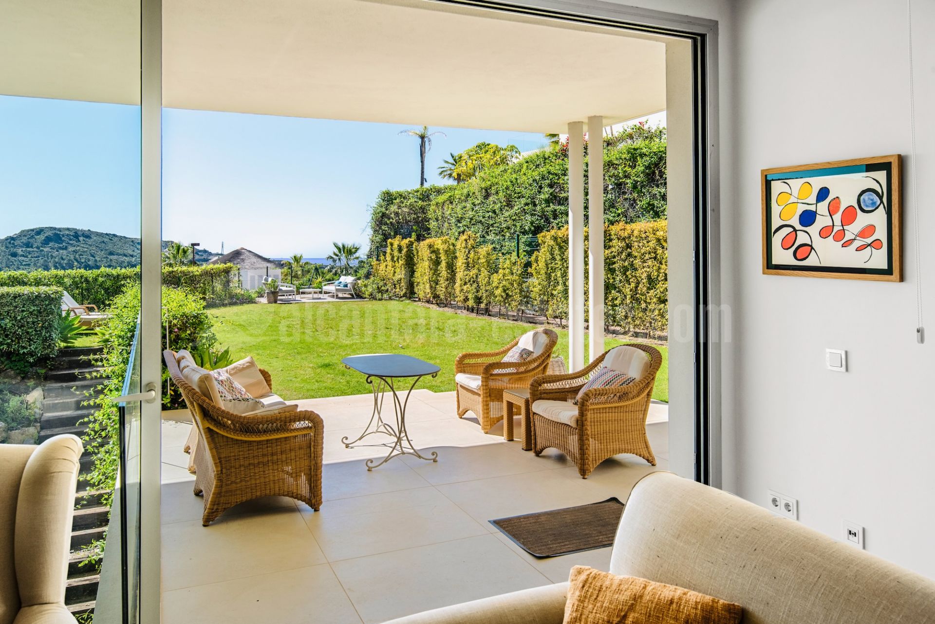Ground Floor Duplex in Marbella Club Hills, Benahavis
