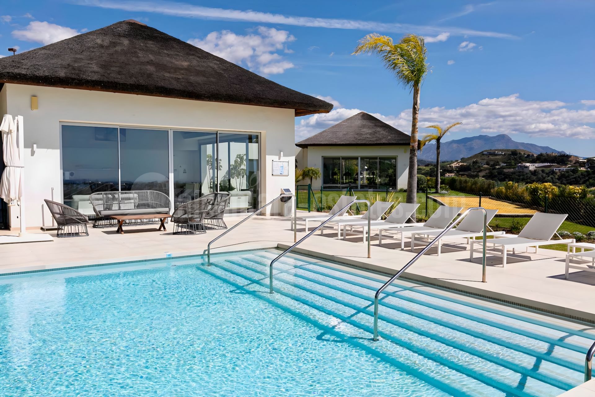 Ground Floor Duplex in Marbella Club Hills, Benahavis
