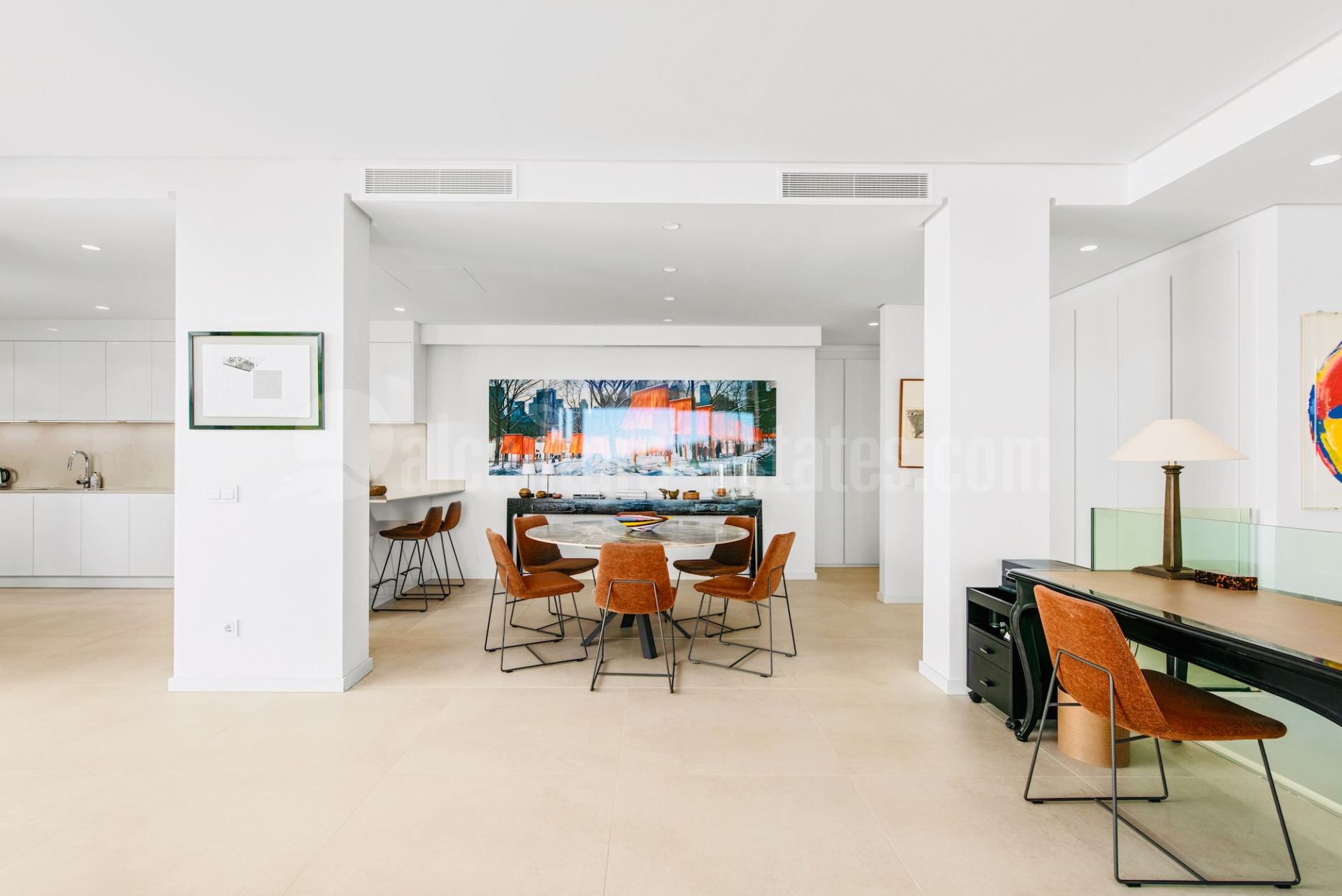 Ground Floor Duplex in Marbella Club Hills, Benahavis
