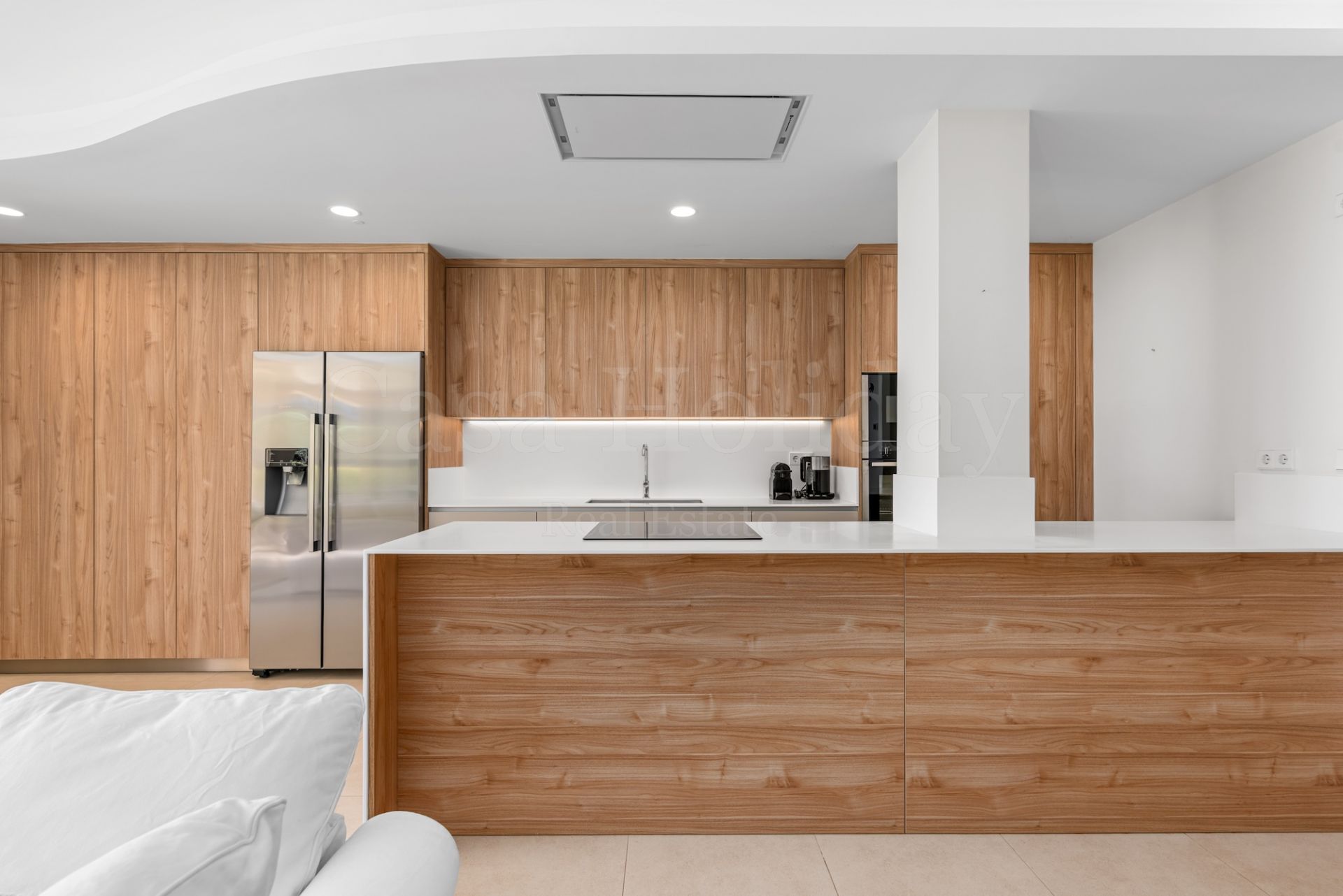 Apartamento Planta Baja en Real de La Quinta, Benahavis