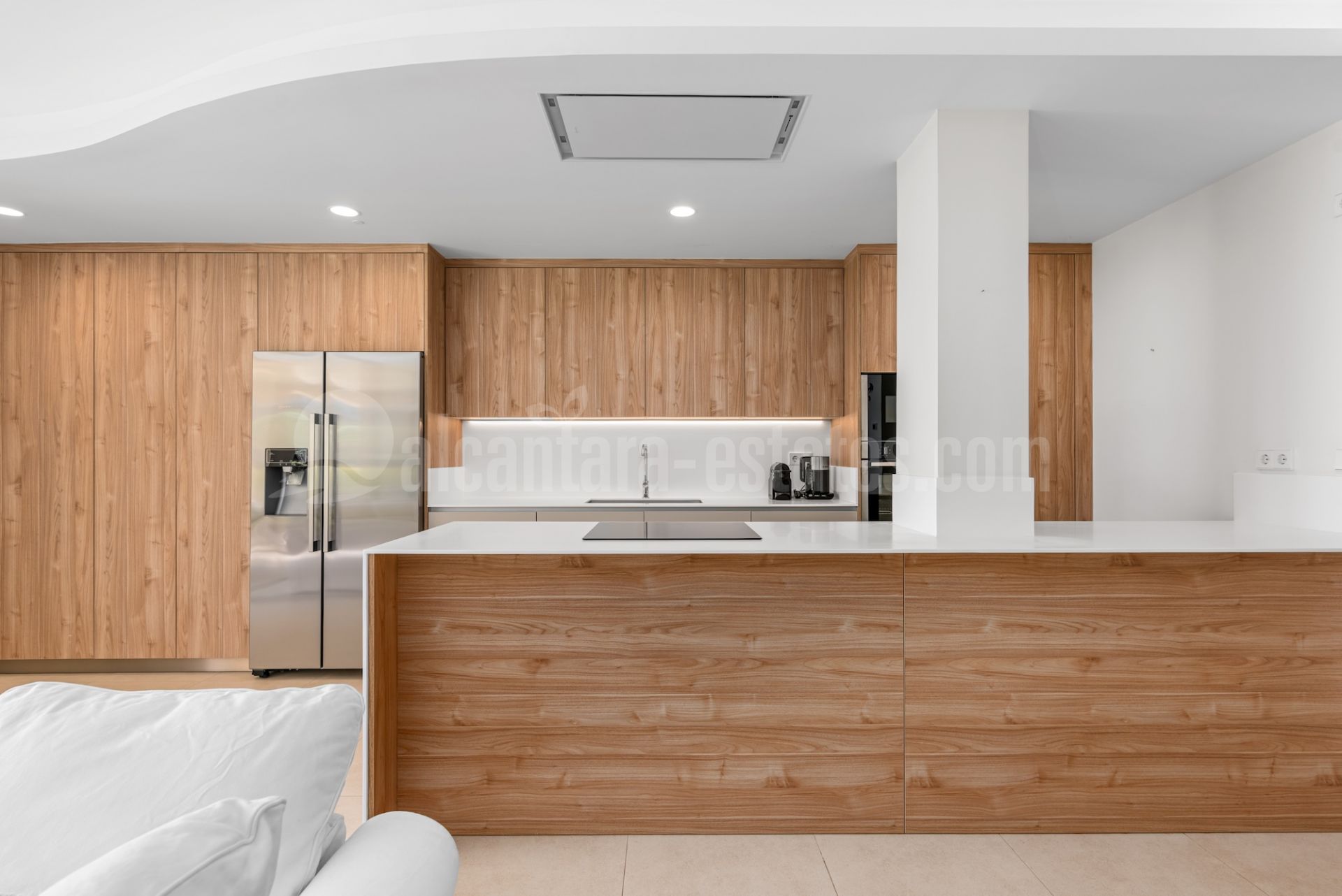 Ground Floor Apartment in Real de La Quinta, Benahavis