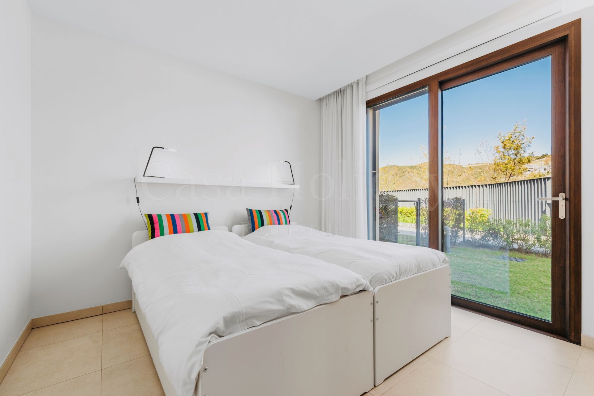 Ground Floor Apartment in Real de La Quinta, Benahavis