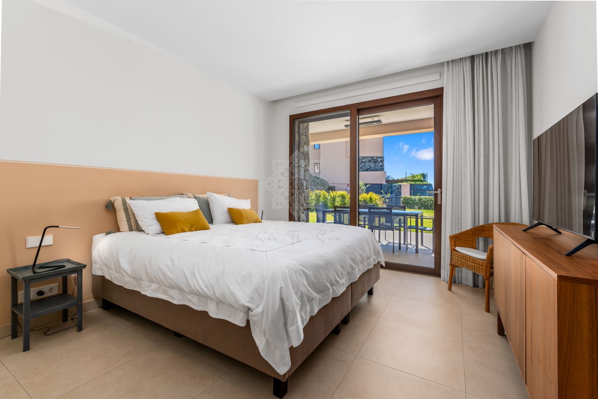 Apartament na parterze w Real de La Quinta, Benahavis