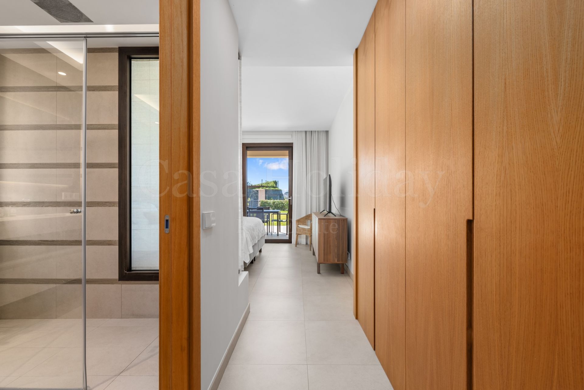 Apartamento Planta Baja en Real de La Quinta, Benahavis