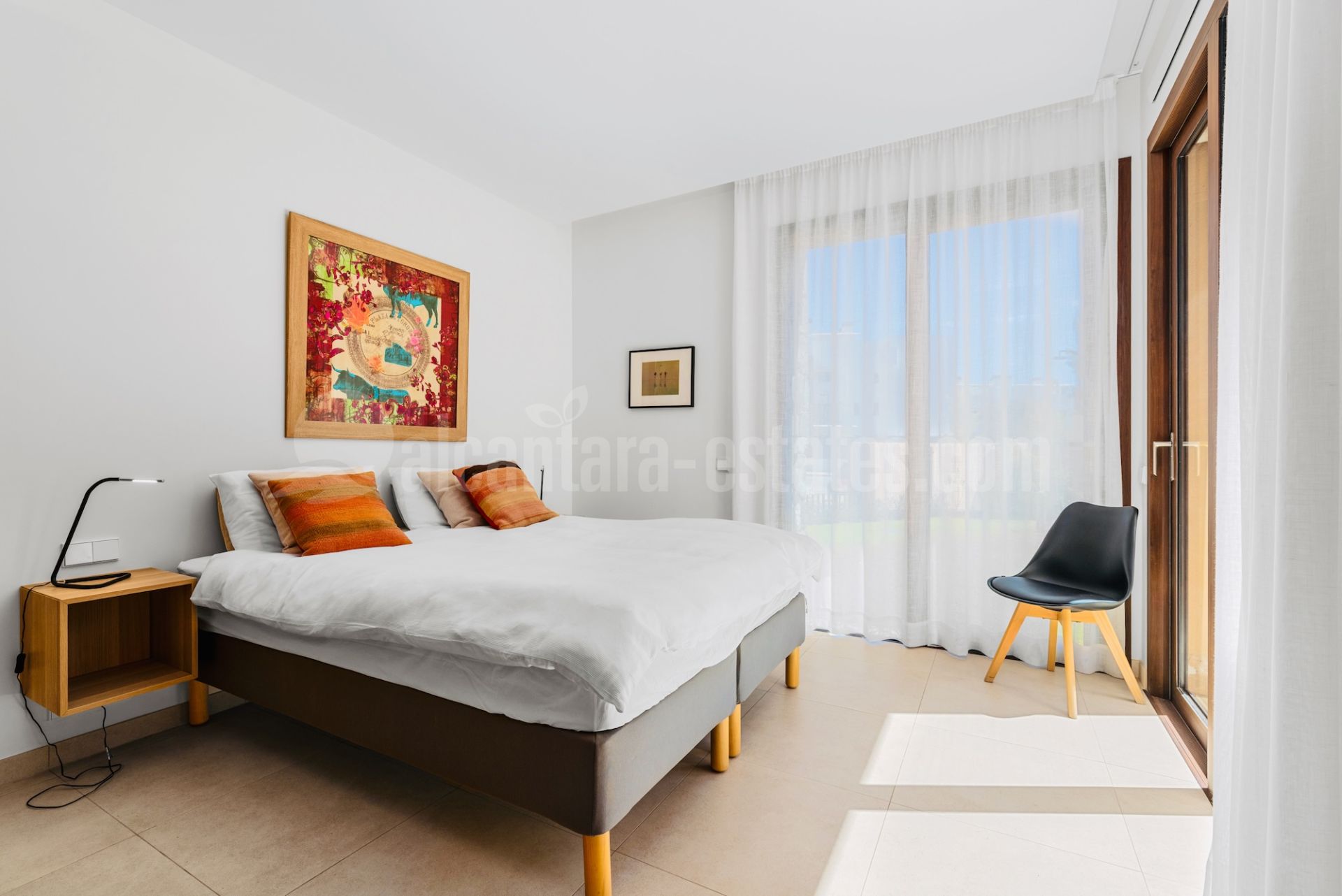 Ground Floor Apartment in Real de La Quinta, Benahavis