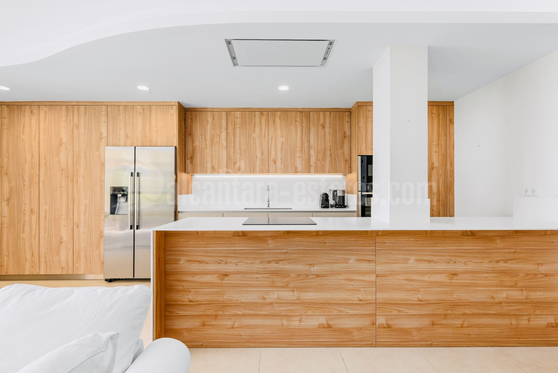 Ground Floor Apartment in Real de La Quinta, Benahavis