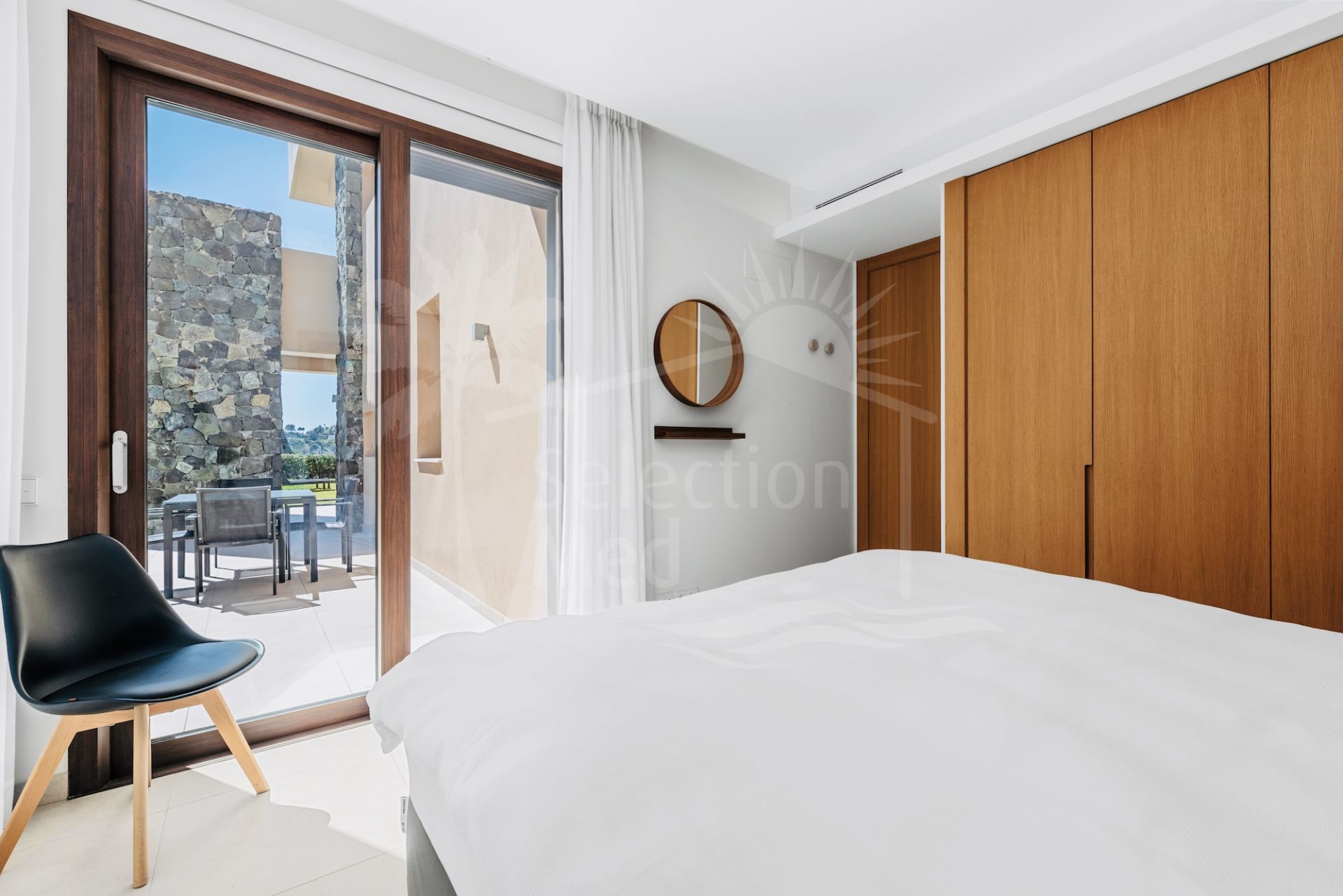 Apartamento Planta Baja en venta en Real de La Quinta, Benahavis