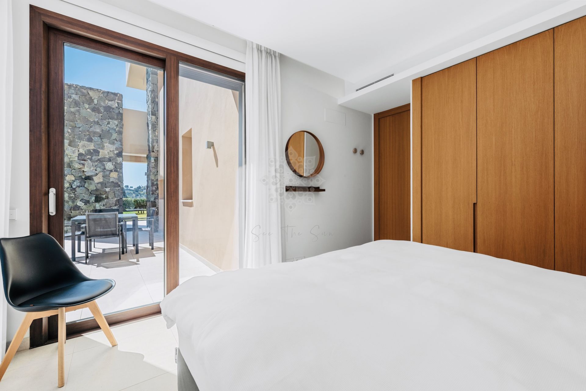 Apartamento Planta Baja en Real de La Quinta, Benahavis