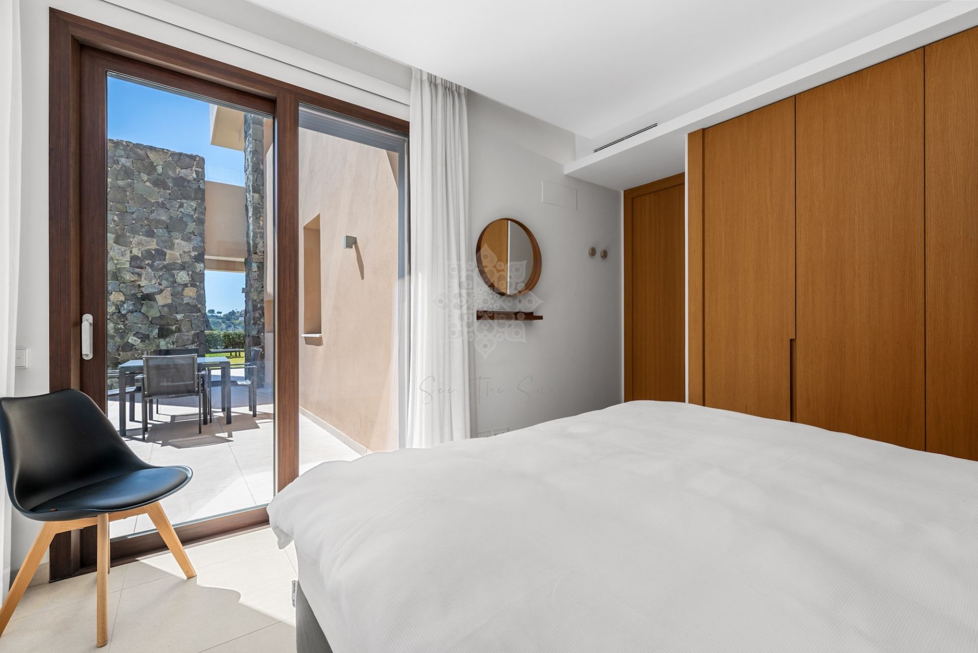 Apartament na parterze w Real de La Quinta, Benahavis