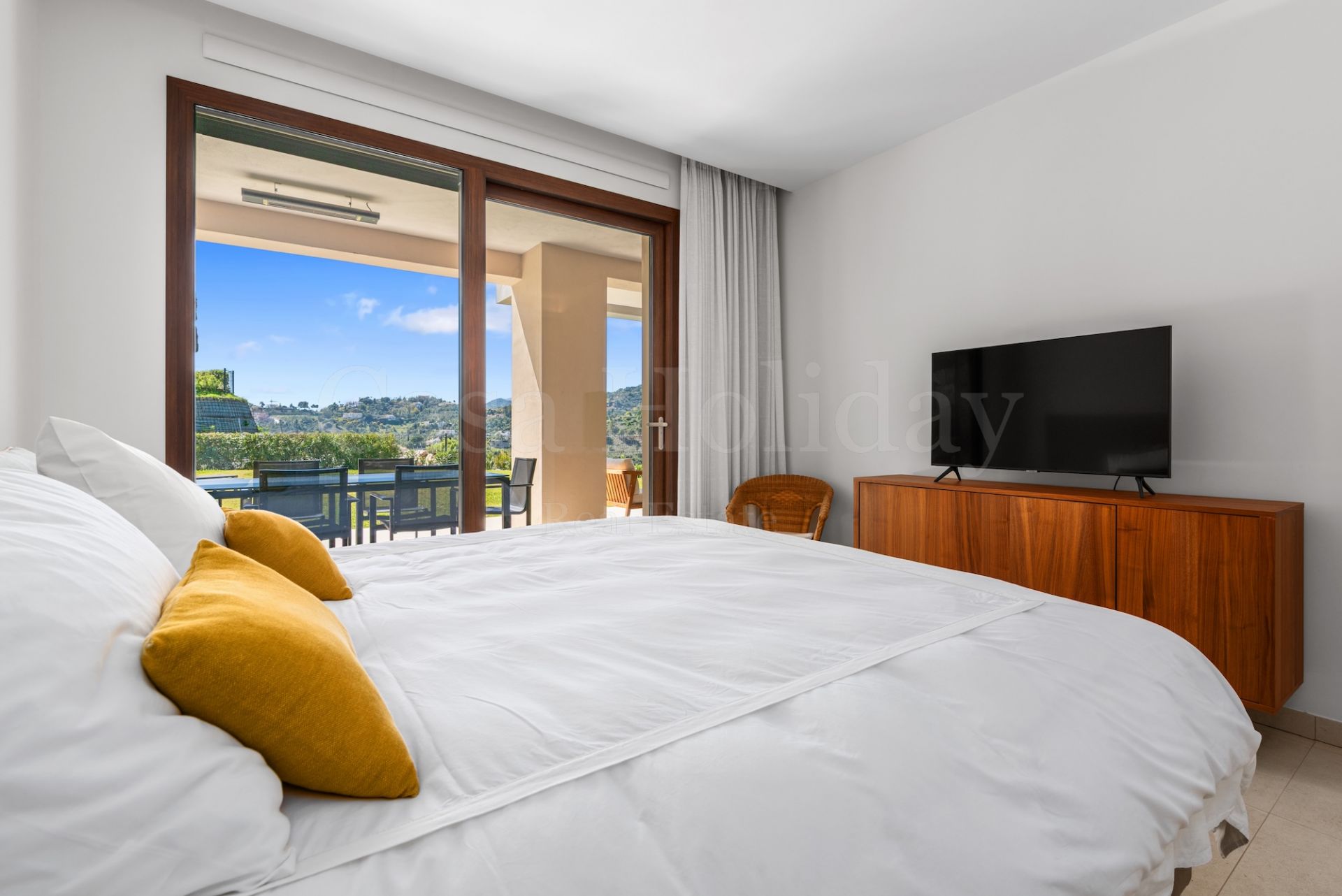 Apartamento Planta Baja en Real de La Quinta, Benahavis