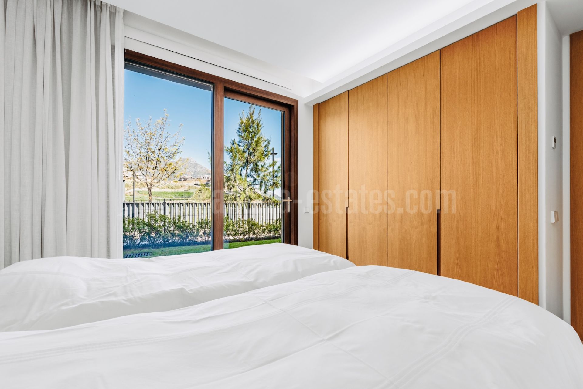 Ground Floor Apartment in Real de La Quinta, Benahavis