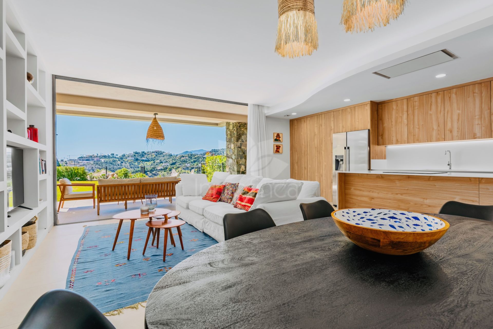Ground Floor Apartment in Real de La Quinta, Benahavis