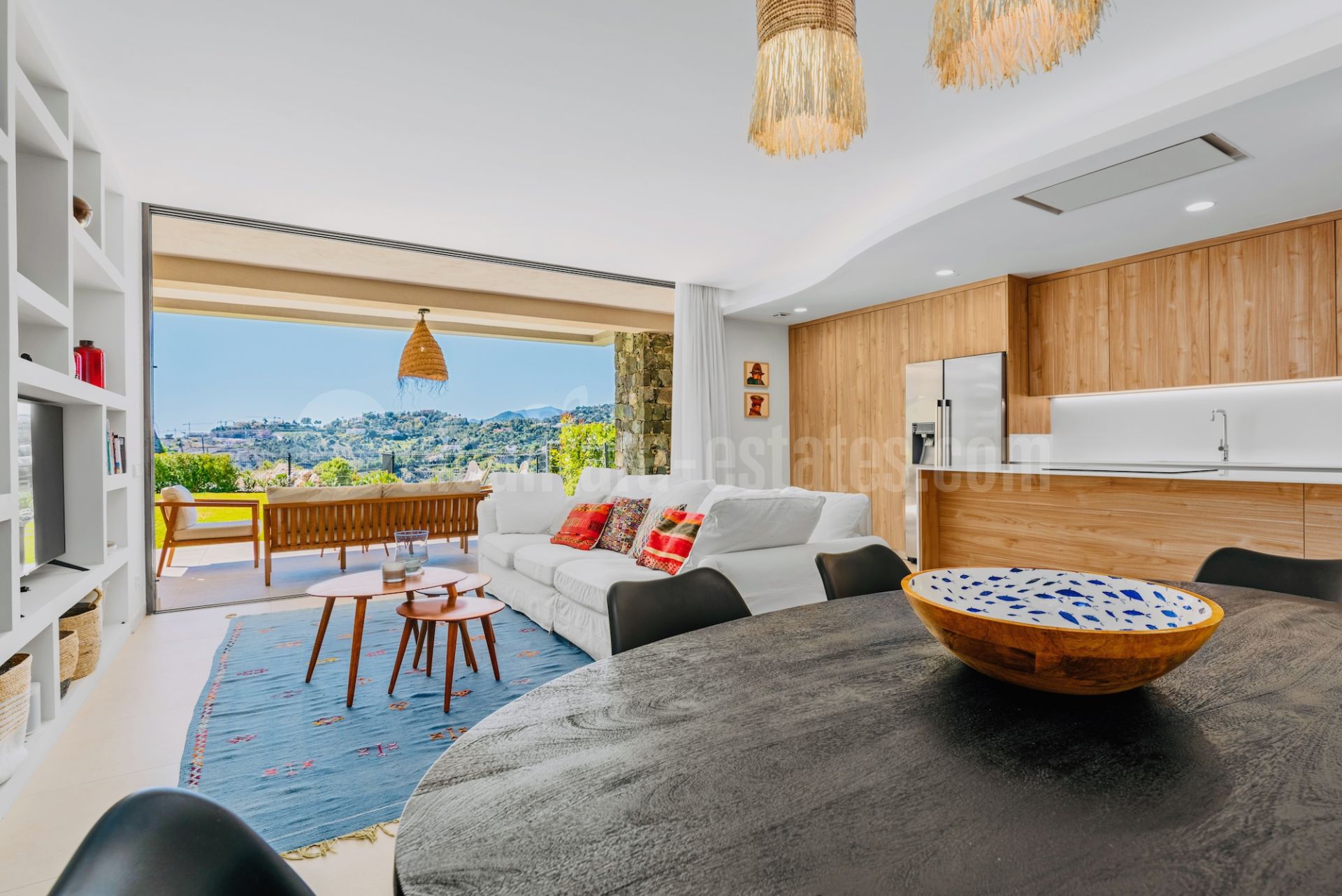 Ground Floor Apartment in Real de La Quinta, Benahavis