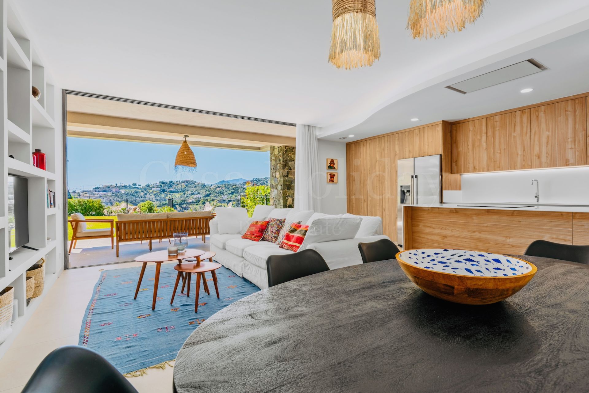Ground Floor Apartment in Real de La Quinta, Benahavis