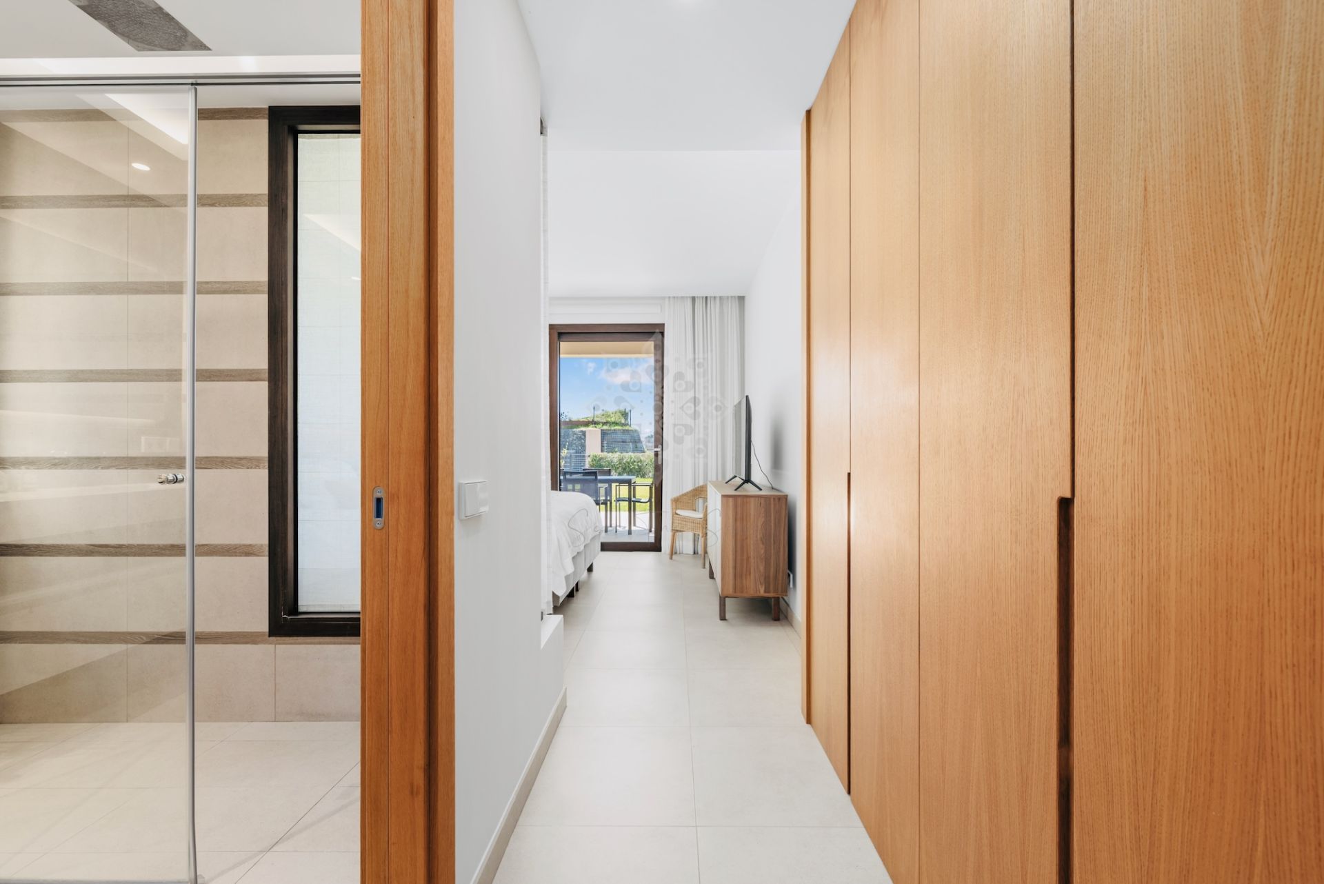 Apartamento Planta Baja en Real de La Quinta, Benahavis