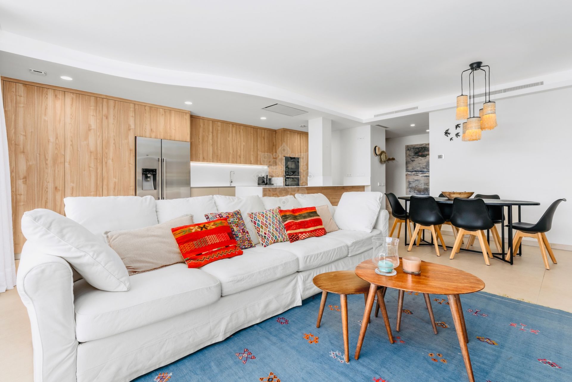 Apartamento Planta Baja en Real de La Quinta, Benahavis