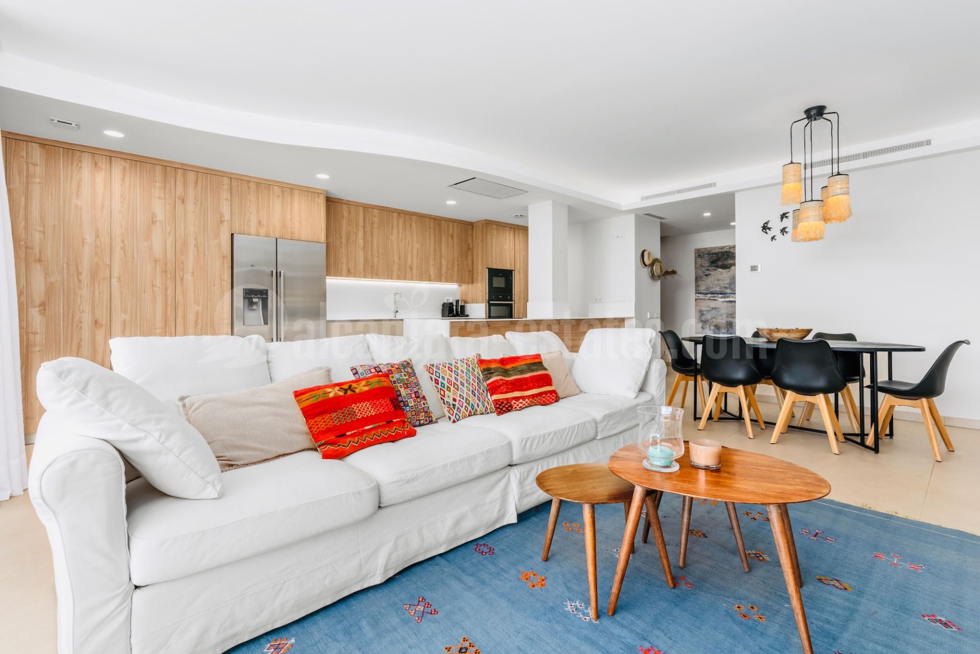 Ground Floor Apartment in Real de La Quinta, Benahavis