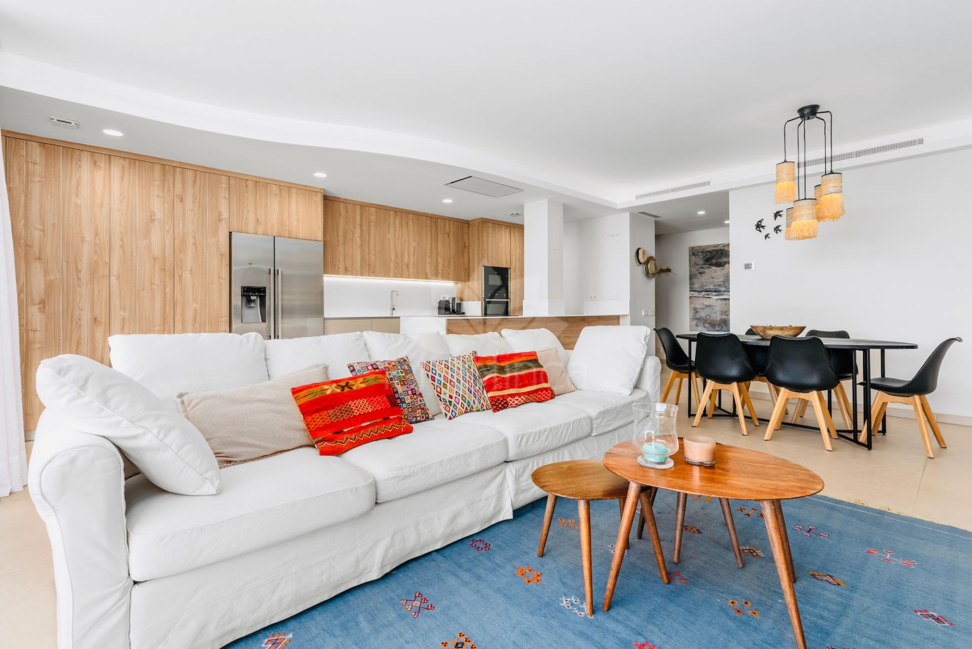 Ground Floor Apartment in Real de La Quinta, Benahavis