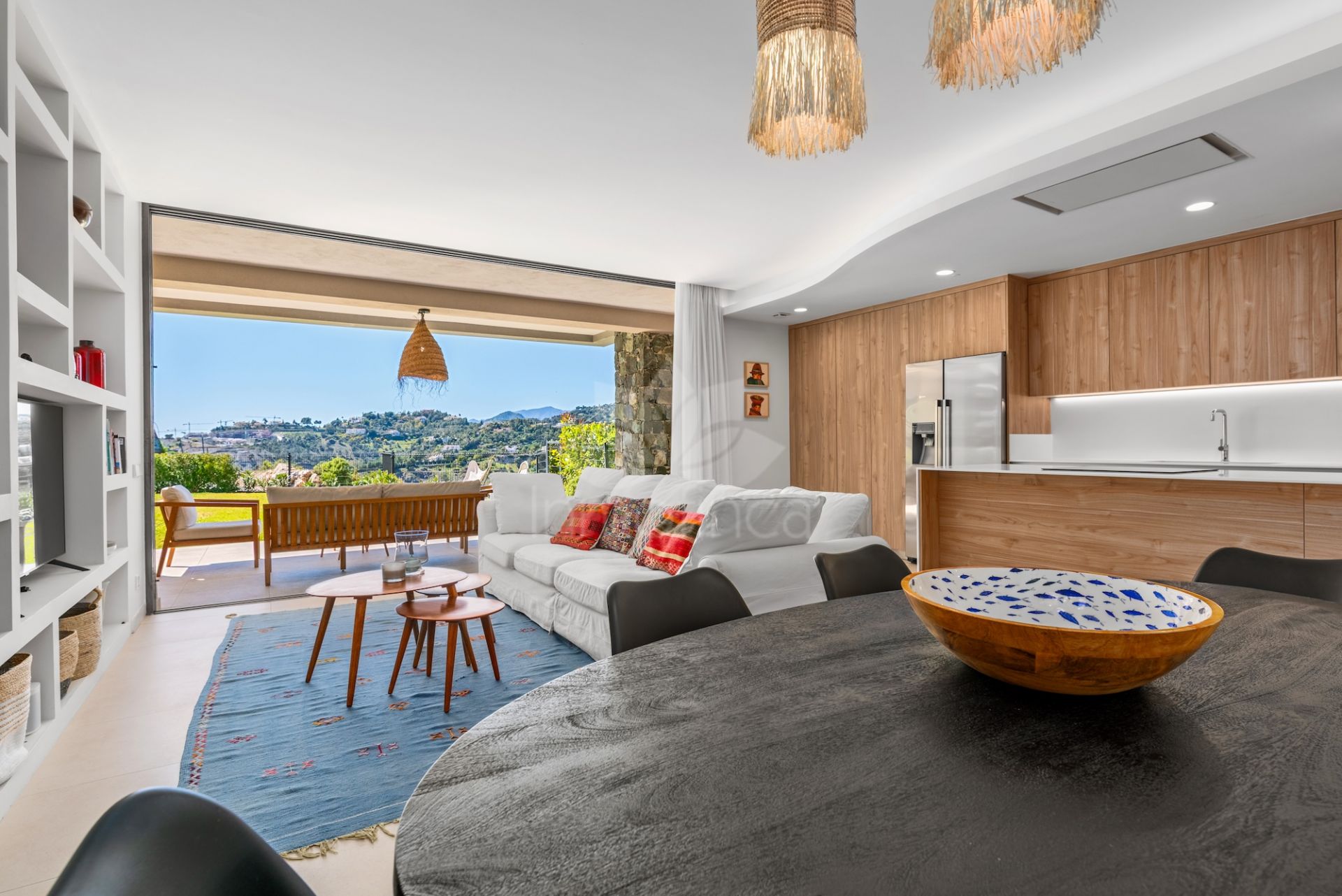 Ground Floor Apartment in Real de La Quinta, Benahavis