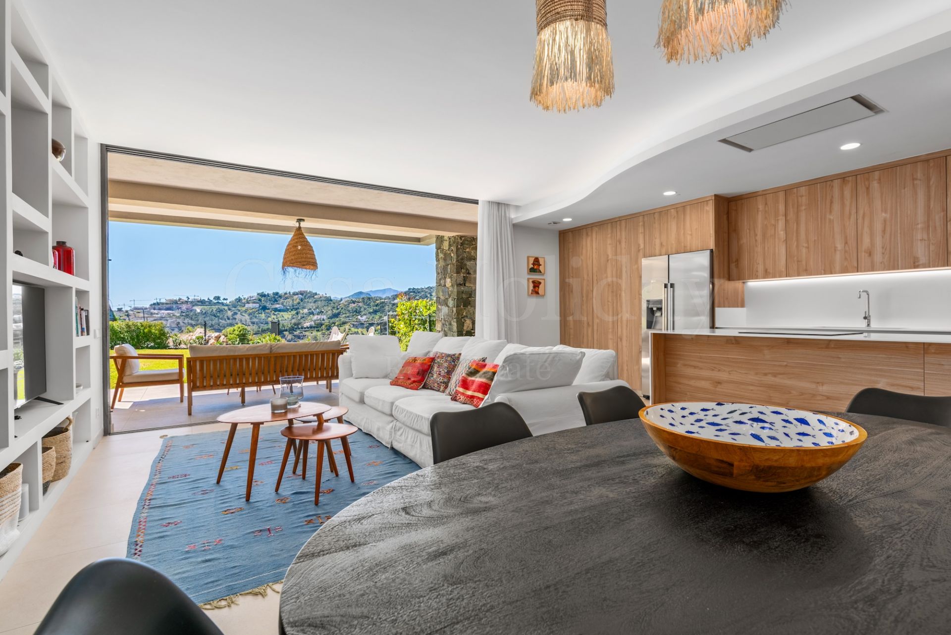 Apartamento Planta Baja en Real de La Quinta, Benahavis