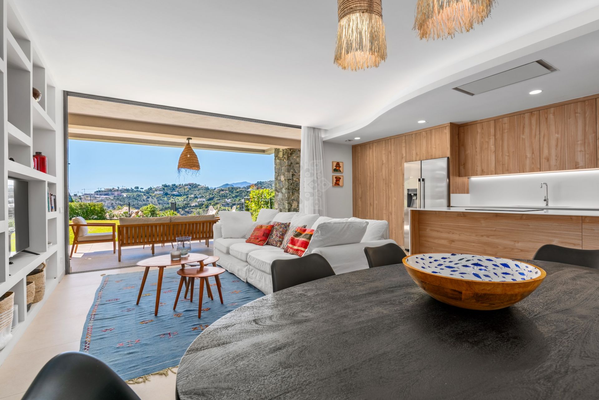 Apartament na parterze w Real de La Quinta, Benahavis