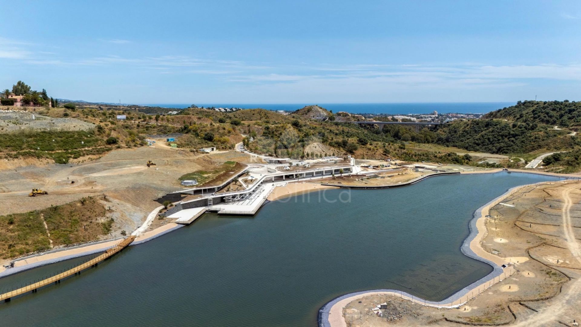 Ground Floor Apartment in Real de La Quinta, Benahavis
