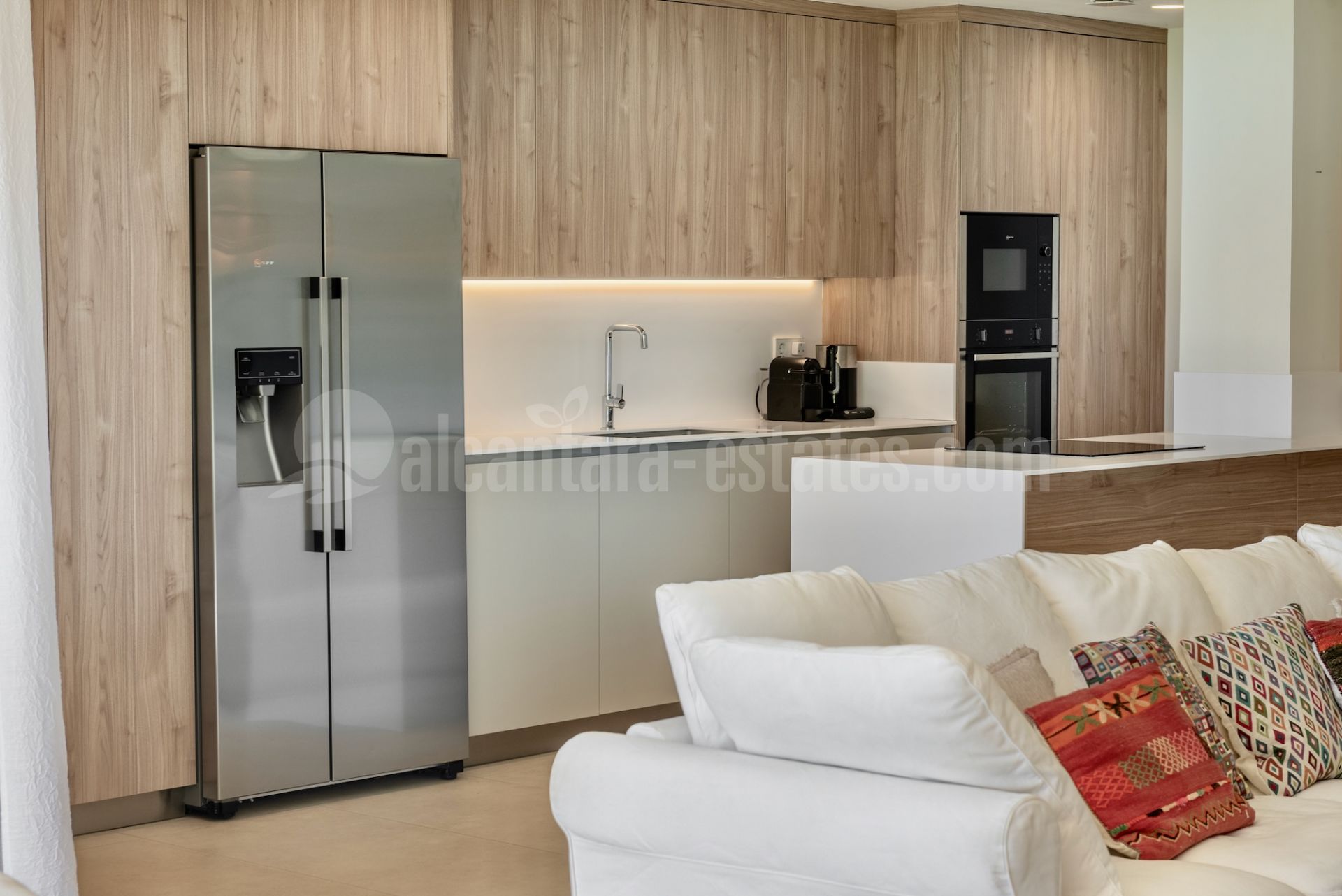 Ground Floor Apartment in Real de La Quinta, Benahavis