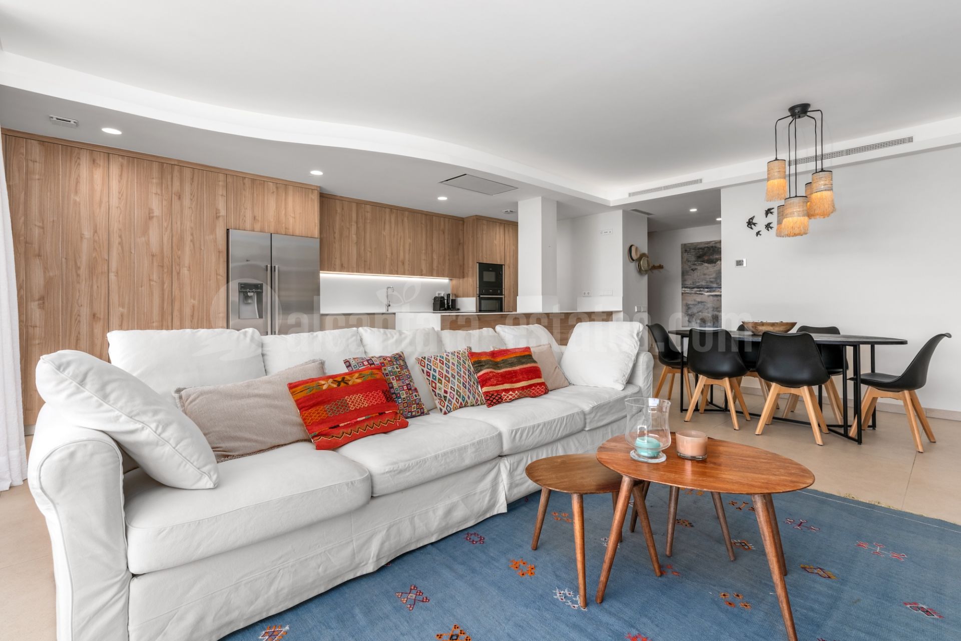 Ground Floor Apartment in Real de La Quinta, Benahavis