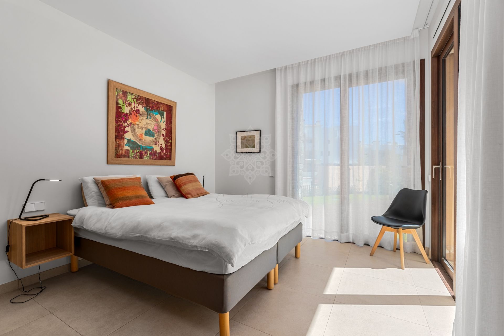 Apartament na parterze w Real de La Quinta, Benahavis