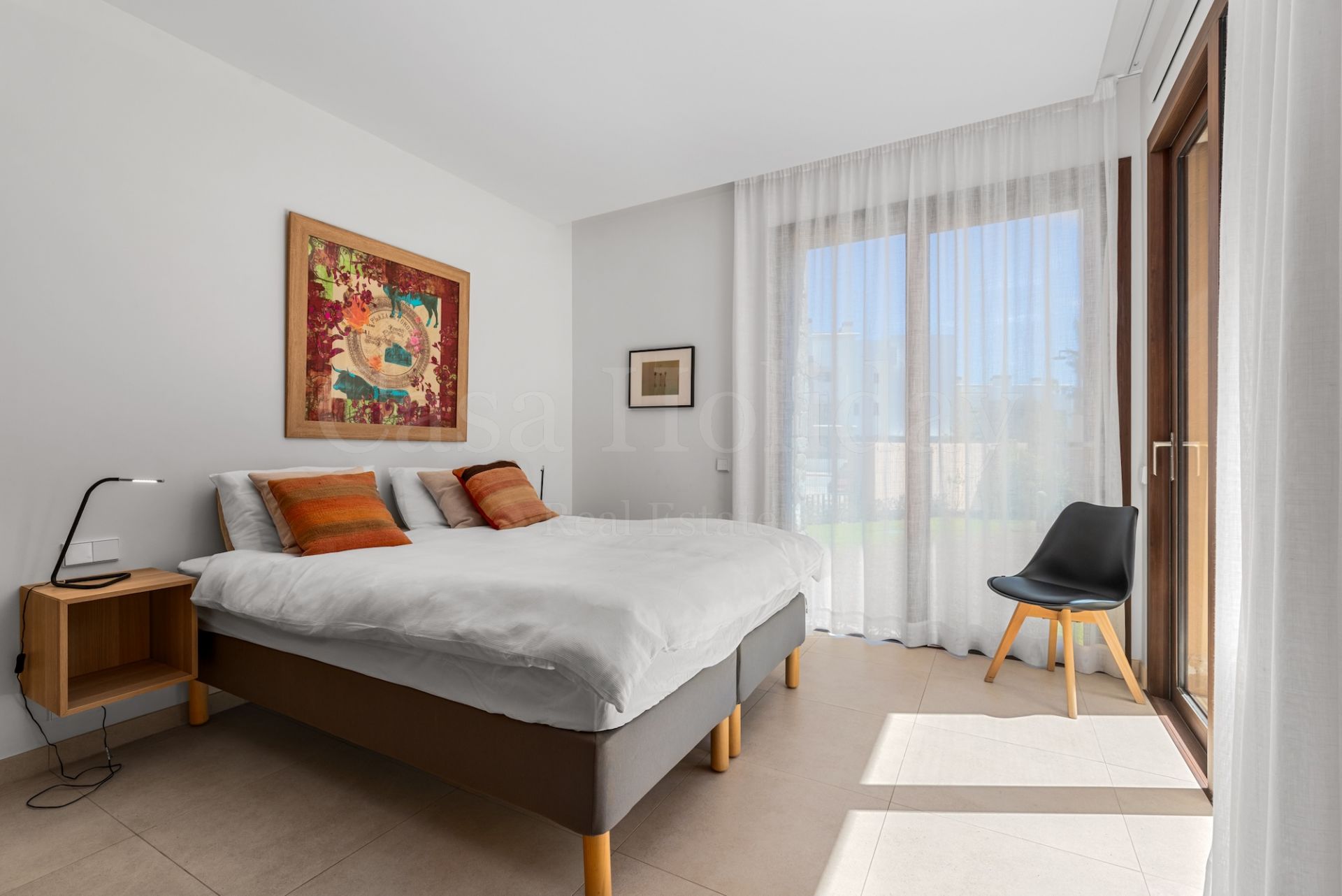 Apartamento Planta Baja en Real de La Quinta, Benahavis